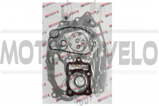 Прокладки двигателя (набор) 4T CG150 (полный) PREMIUM GASKETS