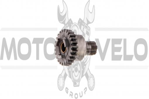 Вал вторичный (КПП) ВОСХОД JING (mod.A)