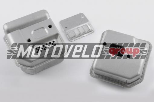 Глушитель б/п для St M 230/250 WOODMAN