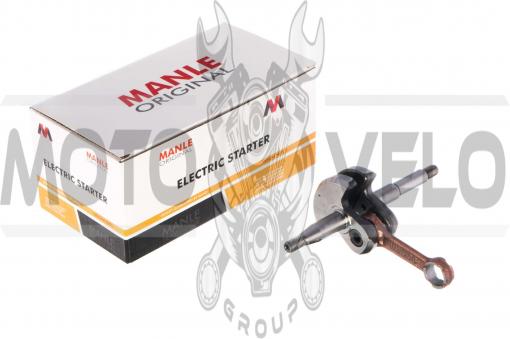 Коленвал б/п для Goodluck GL3800 MANLE