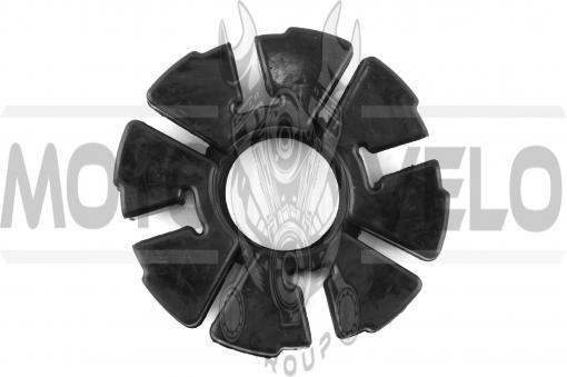 Резинка демпферная Zongshen, Lifan 125/150 (18 колесо)
