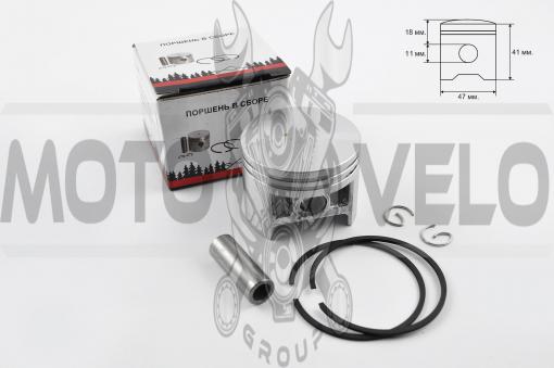 Поршень б/п для St M 361 (Ø47.00, p-11) WOODMAN