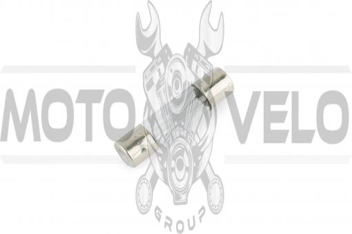 Предохранитель 15A Delta (цилиндрический стеклянный) (6х25mm) MANLE