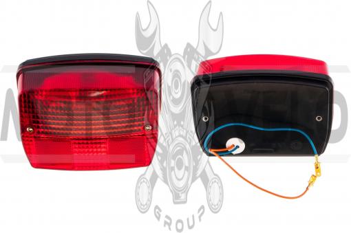 Стоп-сигнал (в сборе) ИЖ (нового образца) JING (mod.A)