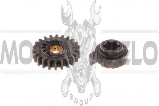 Храповик МУРАВЕЙ JING (mod.A)