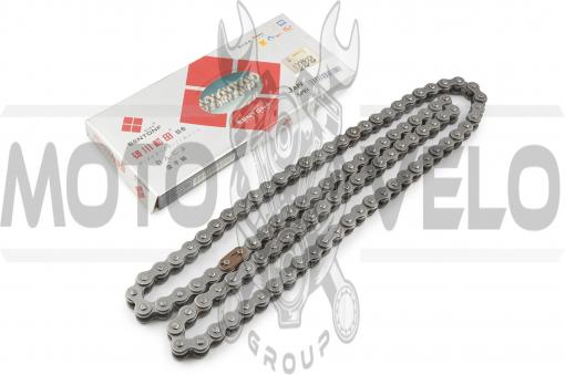 Цепь трансмиссии 428-98L Delta, Alpha, Zongshen ZUBR SENTONF