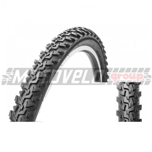 Покрышка велосипедная без камеры шипованная 28x1.75 (47-622) "Chao Yang" H-462