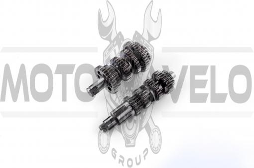 Коробка передач (в сборе) 4T CB150 BMB