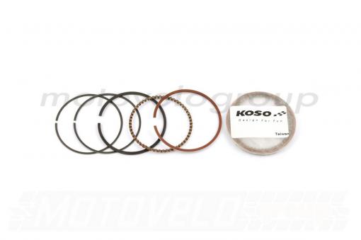 Кольца 4T CB/CG Ø63,50mm (150/200cc STD) KOSO