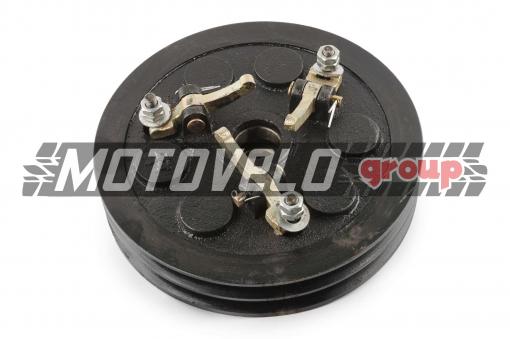 Сцепление (в сборе) м/б 175N/180N (7/9Hp) ZUNA
