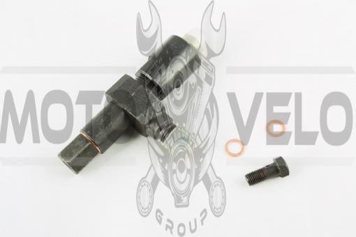 Форсунка (в сборе) м/б 180N (9Hp) DIGGER