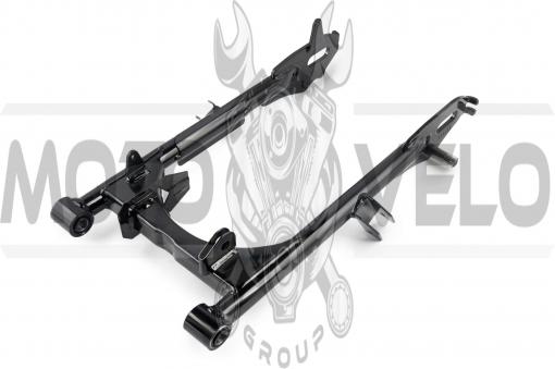 Вилка маятника задняя 4T CG/CB 125/150 KOMATCU (mod.A)