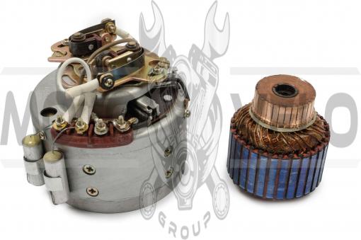 Генератор ИЖ ЮПИТЕР 6V JING (mod.A)