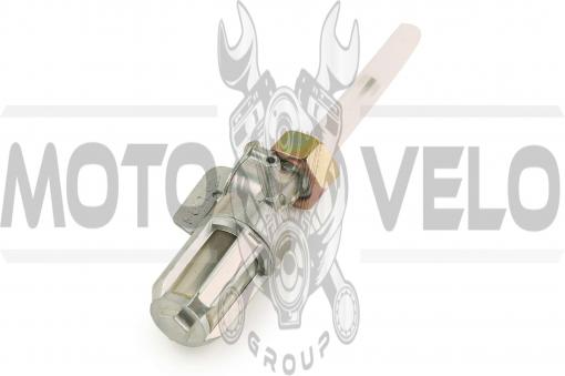 Кран топливный Yamaha WY125 KOMATCU (mod.A)