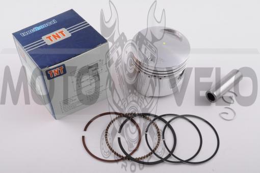 Поршень 4T CB/CG Ø62,00mm, p-15 (150/175cc STD) TNT_