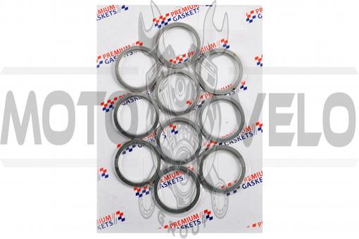 Прокладка глушителя 4T CB/CG 125-200 PREMIUM GASKETS