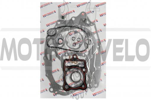 Прокладки двигателя (набор) 4T CG200 (полный) PREMIUM GASKETS