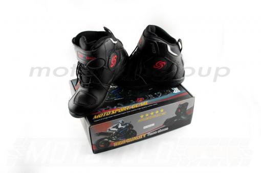 Ботинки PROBIKER (mod:A003, size:45, черные)