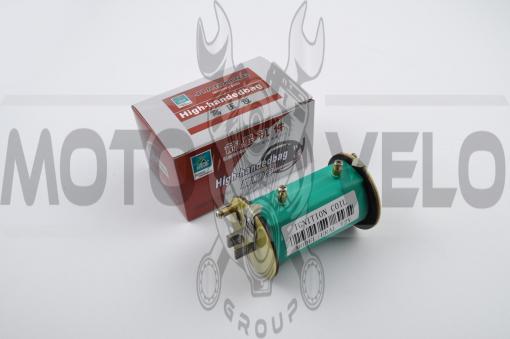 Катушка зажигания УРАЛ 12V (зеленая) JIANXING