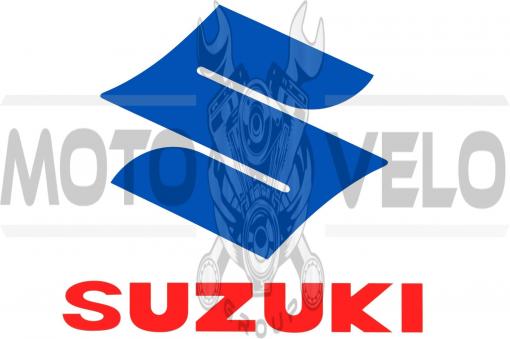 Наклейка логотип SZK (11x11см) (#5897)