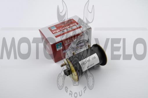 Катушка зажигания УРАЛ 12V (черная) JIANXING