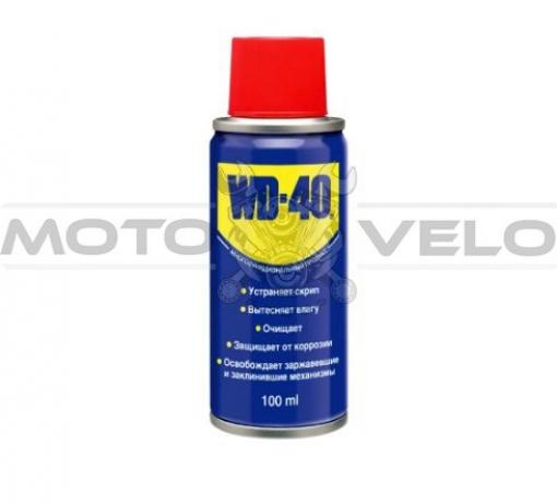 Универсальная проникающая смазка WD-40 200 мл