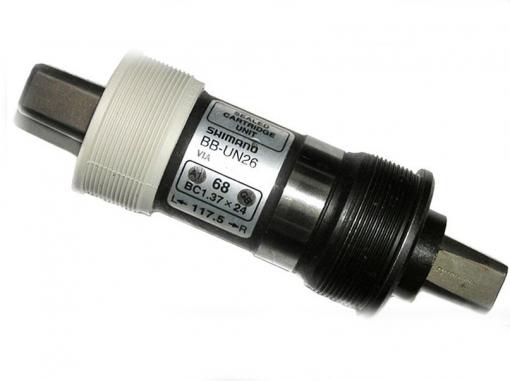Картридж Shimano BB-UN26 (117.5 mm)