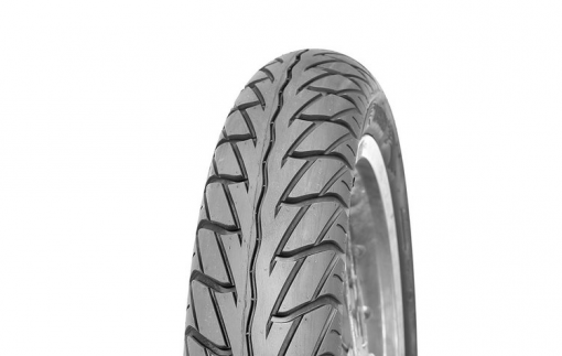 Мотопокрышка  100/80-16  #SB-109  TL  "DELI  TIRE"  ИНДОНЕЗИЯ