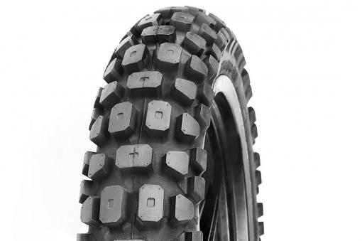 Мотопокрышка кроссовая 110/80-18 "DELI TIRE" SB-107 TT (Индонезия)