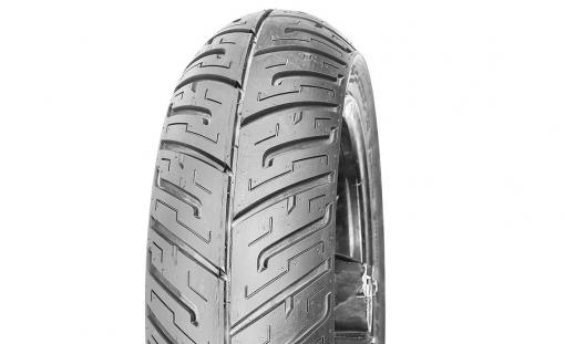 Мотопокрышка  110/90-13  #SB-124F  TL  "DELI  TIRE"  ИНДОНЕЗИЯ