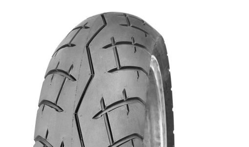 Мотопокрышка 120/70-17  #SB-122  TL  "DELI  TIRE"  ИНДОНЕЗИЯ