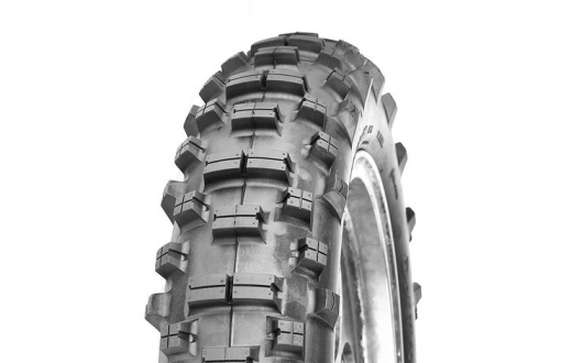 Мотопокрышка 140/80-18  #SB-121  TT  кросс  "DELI  TIRE"  ИНДОНЕЗИЯ