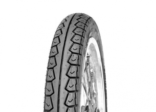 Мотопокрышка  2.50-17  #S-225  TT  "DELI  TIRE"  ИНДОНЕЗИЯ