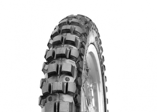 Мотопокрышка 3.00-18  #SB-111  TT  кросс  "DELI  TIRE"  ИНДОНЕЗИЯ