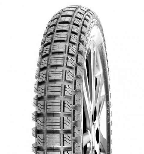 Мотопокрышка  3.75-19  #SB-136  ТТ  внедорожная  "DELI  TIRE"  ИНДОНЕЗИЯ
