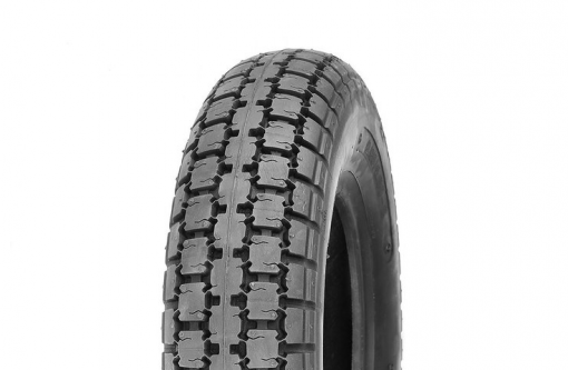 Покрышка мото  4.80/4.00-8  #S-233  ТТ  "DELI  TIRE"  ИНДОНЕЗИЯ