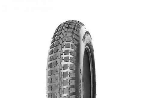 Мотопокрышка  4.80/4.00-8  #S-369  ТТ  "DELI  TIRE"  ИНДОНЕЗИЯ