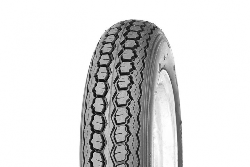 Мотопокрышка  6.00-9  #S-231  TT  "DELI  TIRE"  ИНДОНЕЗИЯ