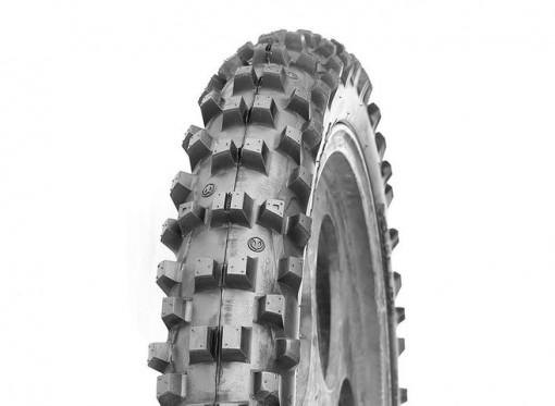 Мотопокрышка  80/100-12  #SB-114R  TT  кросс  "DELI  TIRE"  ИНДОНЕЗИЯ