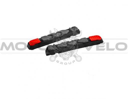 Колодки тормозные велосипедные Kellys 'Controlstop VR-01 для V-Brake'