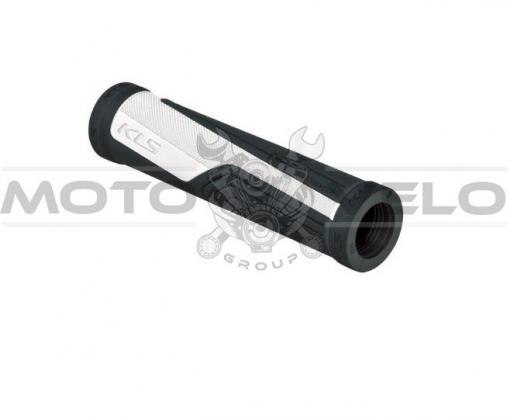 Грипсы велосипедные Kellys "Advancer 2D" цвет:белый