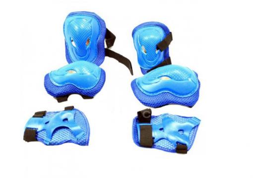 Набор защиты для тела (blue)
