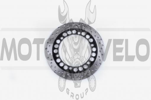 Диск тормозной   Yamaha YBR125   KOMATCU, шт