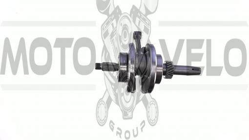 Коленвал   4T CG125/150   ZUNA, шт