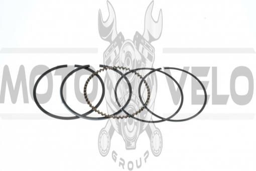 Кольца   4T CB/CG   Ø57,00mm   (125/140cc 0,50)   SUNY   (mod.B), компл.