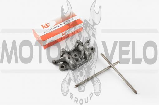 Коромысло клапанов (рокер)   4T CG125/150   (пара)   (+штанги)   IDE, пара
