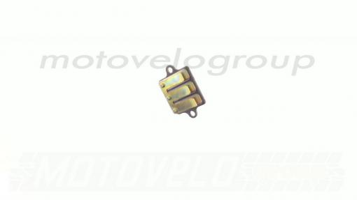 Лепестковый клапан   Suzuki AX100   KOMATCU   (mod.A), шт