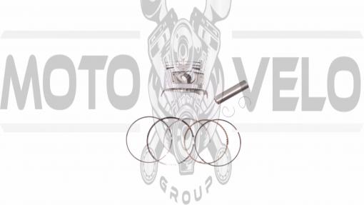 Поршень   4T CB/CG   Ø63,50mm, p-15   (150/200cc STD:  163FML)   KOMATCU   (mod.A), компл.