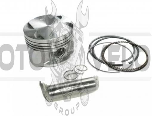 Поршень   Suzuki GN-250   .STD   (Ø72, р-18)   (в сборе)   GONGYU, шт