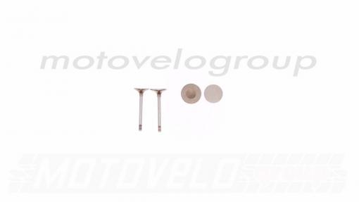 Клапаны (комплект)   МТ ДНЕПР   (L-92mm, 4шт)   JING   (mod.A), компл.